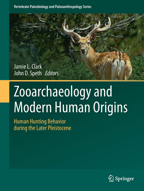 Zooarchaeology and Modern Human Origins - 