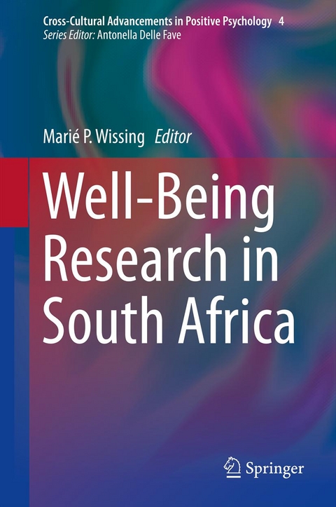 Well-Being Research in South Africa - 