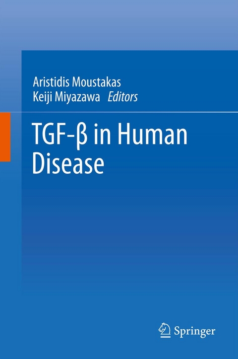 TGF- in Human Disease - 