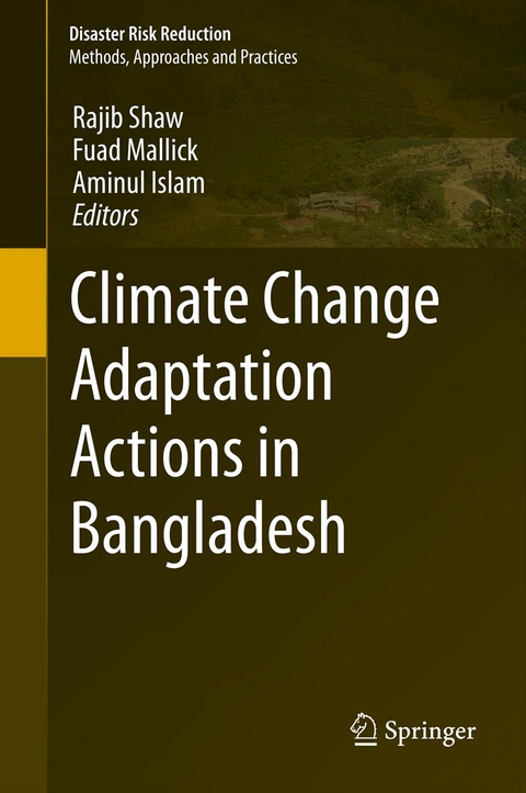 Climate Change Adaptation Actions in Bangladesh - 