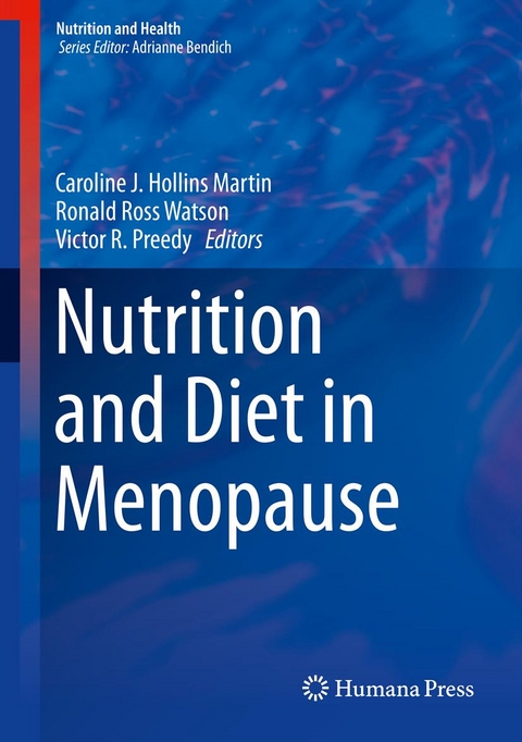 Nutrition and Diet in Menopause - 