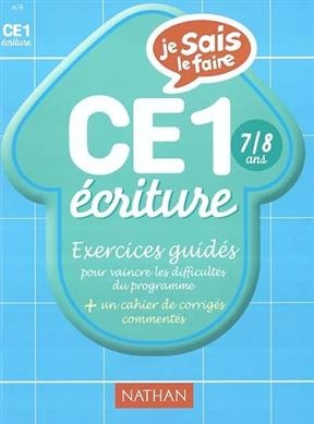 Ecriture CE1 : exercices - Véronique Calle