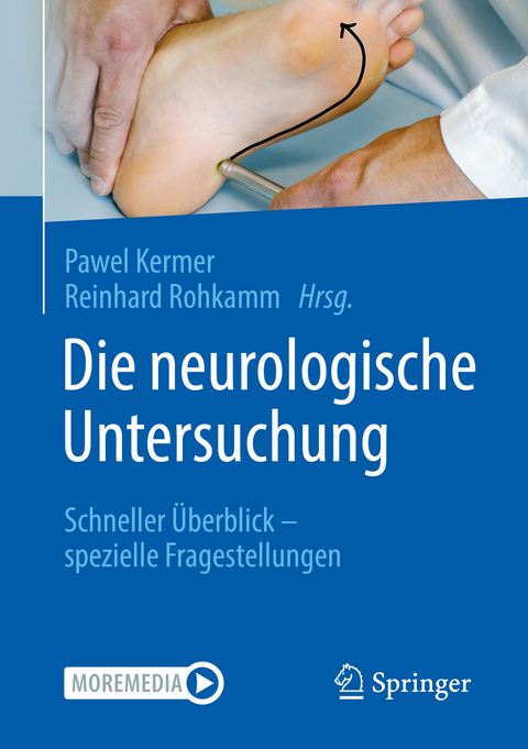 Die neurologische Untersuchung - 