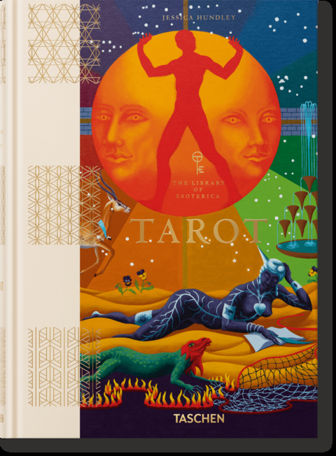 Tarot. The Library of Esoterica - Jessica Hundley