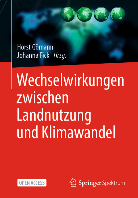 Wechselwirkungen zwischen Landnutzung und Klimawandel - 