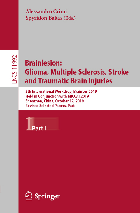 Brainlesion: Glioma, Multiple Sclerosis, Stroke and Traumatic Brain Injuries - 