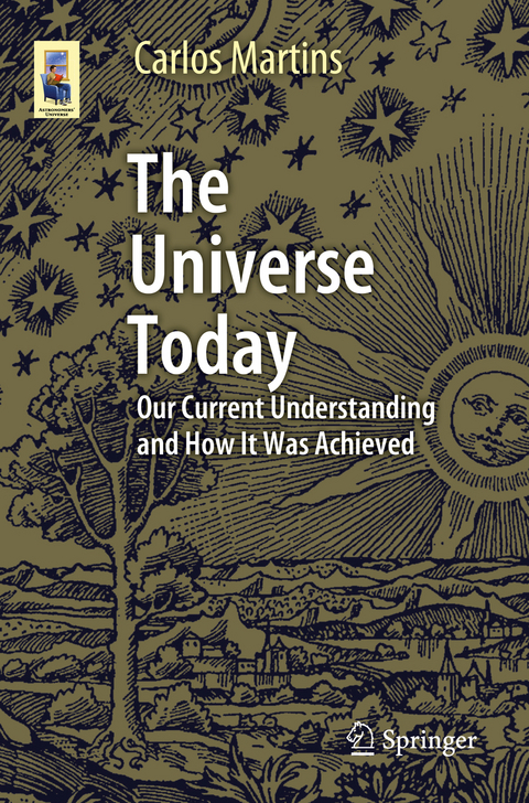 The Universe Today - Carlos Martins