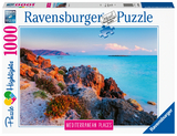 Mediterranean Places, Greece (Puzzle)