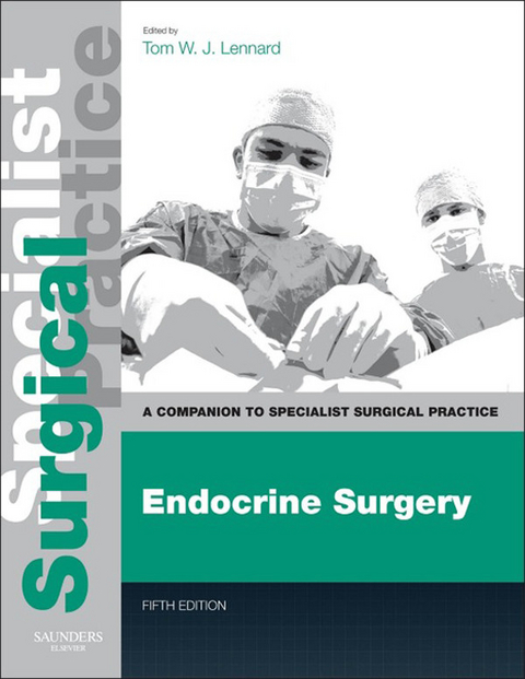 Endocrine Surgery E-Book - 