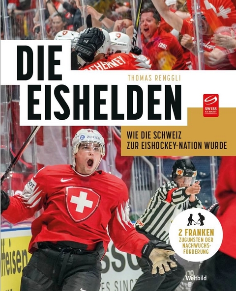 Die Eishelden - Thomas Renggli