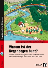 Warum ist der Regenbogen bunt? - Helen Seeberg