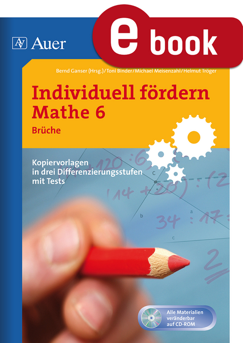 Individuell fördern Mathe 6 Brüche - 