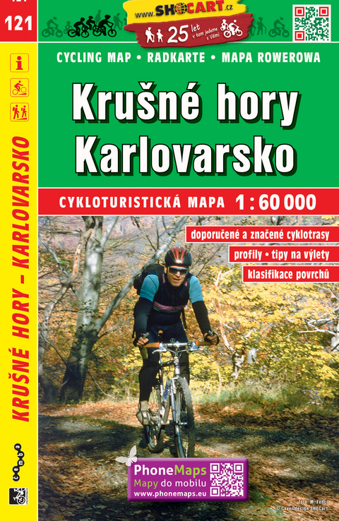 Krusné hory - Karlovarsko