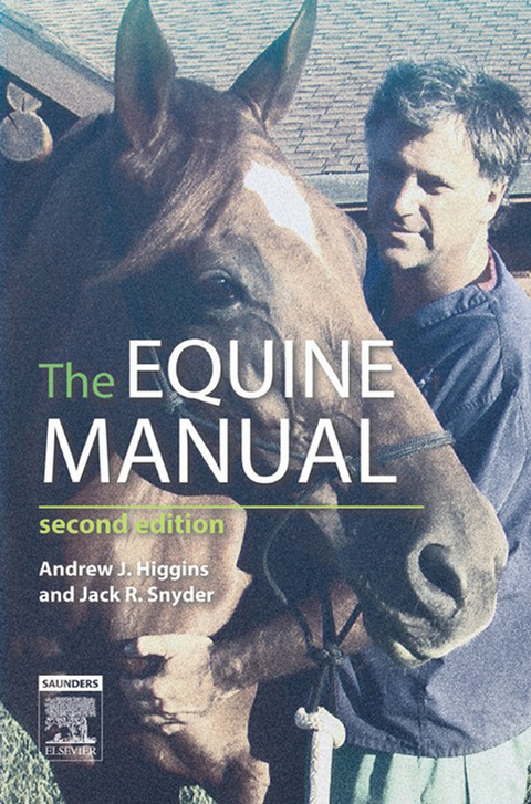 Equine Manual E-Book - 