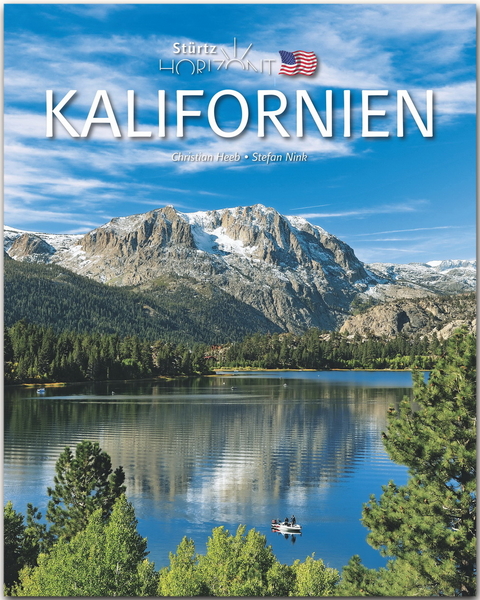 Horizont Kalifornien - Stefan Nink