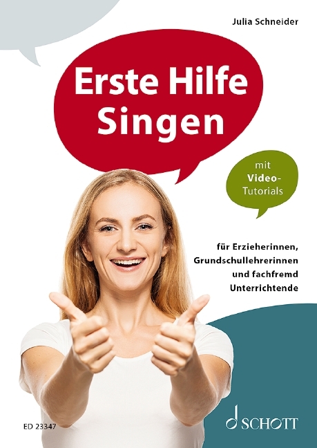 Erste Hilfe Singen - Julia Schneider