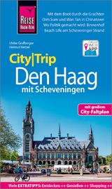 Reise Know-How CityTrip Den Haag mit Scheveningen - Helmut Hetzel, Ulrike Grafberger