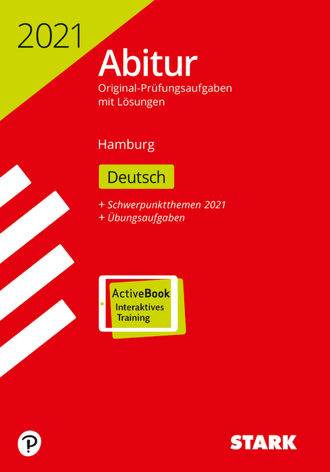 STARK Abiturprüfung Hamburg 2021 - Deutsch