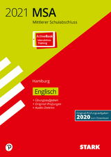 STARK Original-Prüfungen und Training MSA 2021 - Englisch - Hamburg