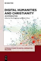 Digital Humanities and Christianity - 