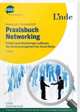 Praxisbuch Networking - Andreas Lutz, Constanze Wolff