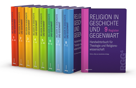 Religion in Geschichte und Gegenwart - 