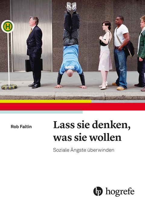 Lass sie denken, was sie wollen - Rob Faltin