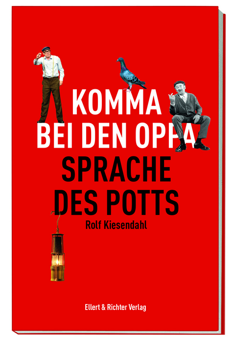 Komma bei den Oppa - Rolf Kiesendahl