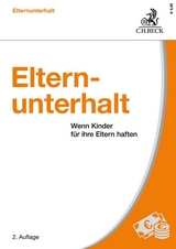 Elternunterhalt - Demirci, Maria