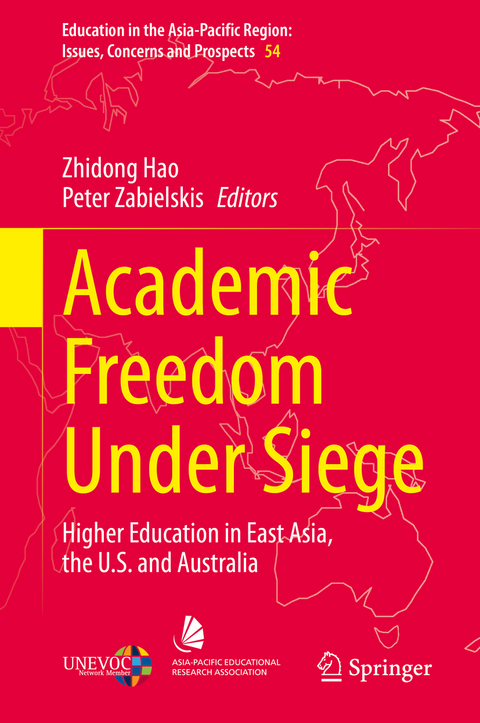 Academic Freedom Under Siege - 