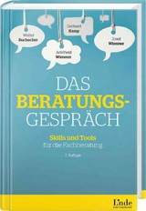 Das Beratungsgespräch - Wimmer, Adelheid; Buchacher, Walter; Kamp, Gerhard; Wimmer, Josef