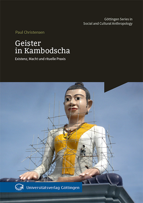 Geister in Kambodscha - Paul Christensen