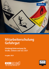 Mitarbeiterschulung Gefahrgut - Matthes, Günter