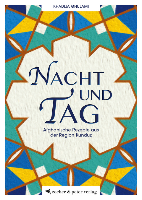 Nacht und Tag - Khadija Ghulami