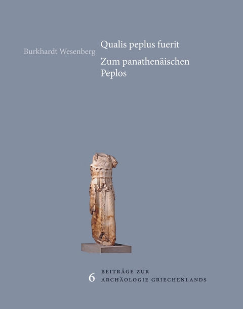 Qualis peplus fuerit - Burkhardt Wesenberg