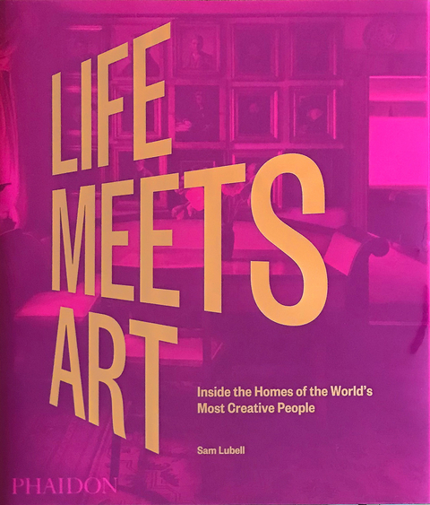 Life Meets Art - Sam Lubell