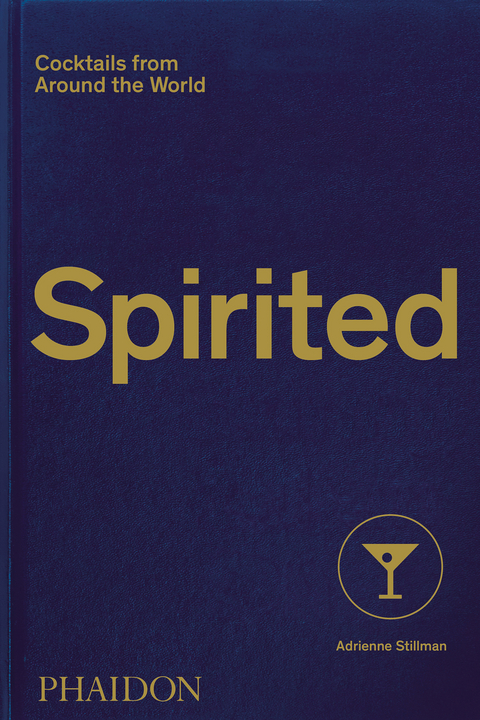 Spirited - Adrienne Stillman