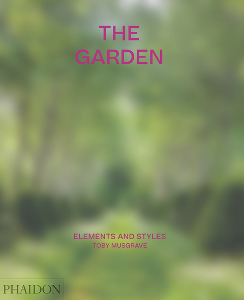 The Garden - Toby Musgrave