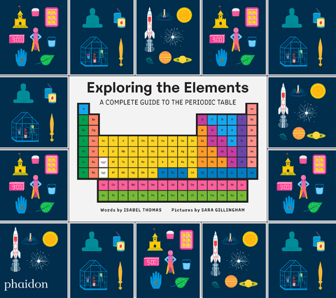 Exploring the Elements - Isabel Thomas