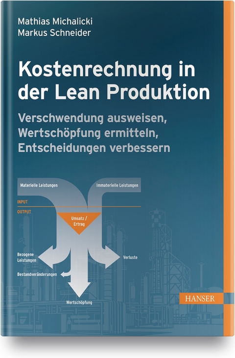 Kostenrechnung in der Lean Produktion - Mathias Michalicki, Markus Schneider