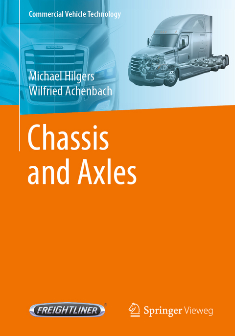 Chassis and Axles - Michael Hilgers, Wilfried Achenbach