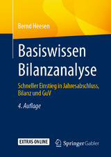 Basiswissen Bilanzanalyse - Heesen, Bernd