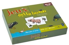 Jeux du Syllabozoo