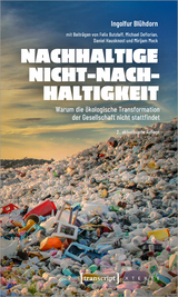 Nachhaltige Nicht-Nachhaltigkeit - Blühdorn, Ingolfur; Butzlaff, Felix; Deflorian, Michael; Hausknost, Daniel; Mock, Mirijam