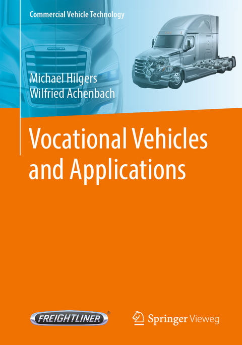 Vocational Vehicles and Applications - Michael Hilgers, Wilfried Achenbach