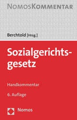 Sozialgerichtsgesetz - 