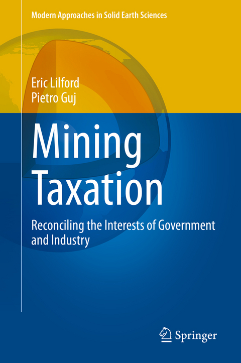 Mining Taxation - Eric Lilford, Pietro Guj