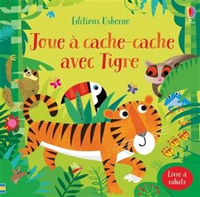 Joue à cache-cache avec Tigre - Sam: Lucas Taplin  Gareth