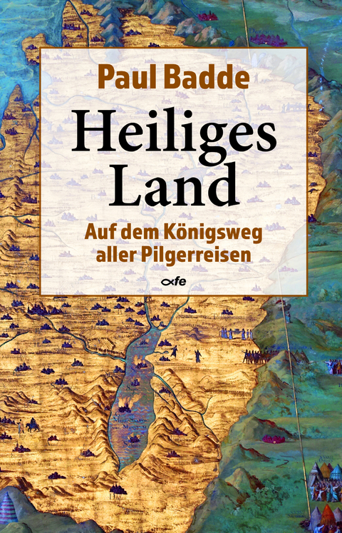 Heiliges Land - Paul Badde