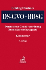 Datenschutz-Grundverordnung, BDSG - 